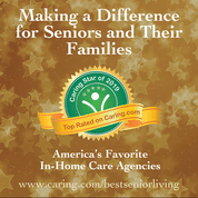 Home Care Matters Honored Among Top In-Home Care Agencies in the Nation – Named "Caring Star of 2019" for Service Excellence