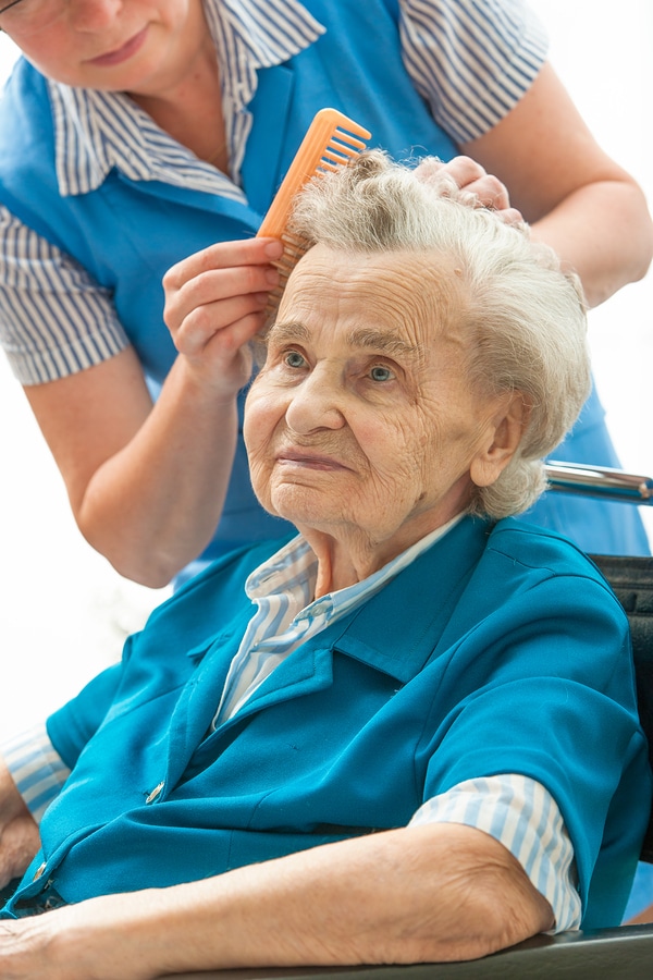 Senior Care in Flowery Branch GA: Personal Care Tasks