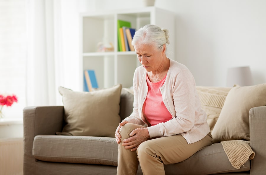 Senior Care in Gainesville GA: Stiff Joints and Driving Problems