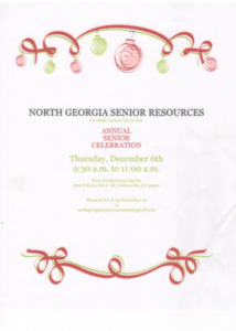 You’re invited to the PARTY!