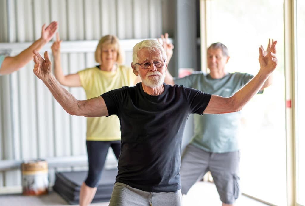Senior Care in Dacula GA: Tai Chi