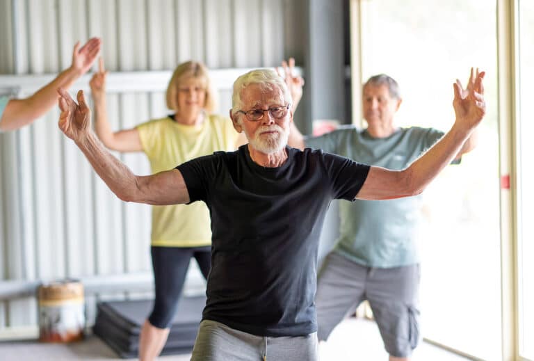 Senior Care in Dacula GA: Tai Chi