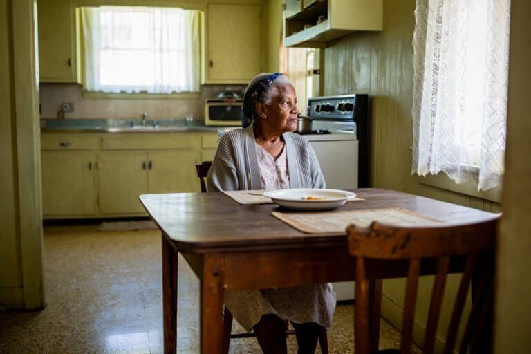 Senior Home Care in Oakwood GA