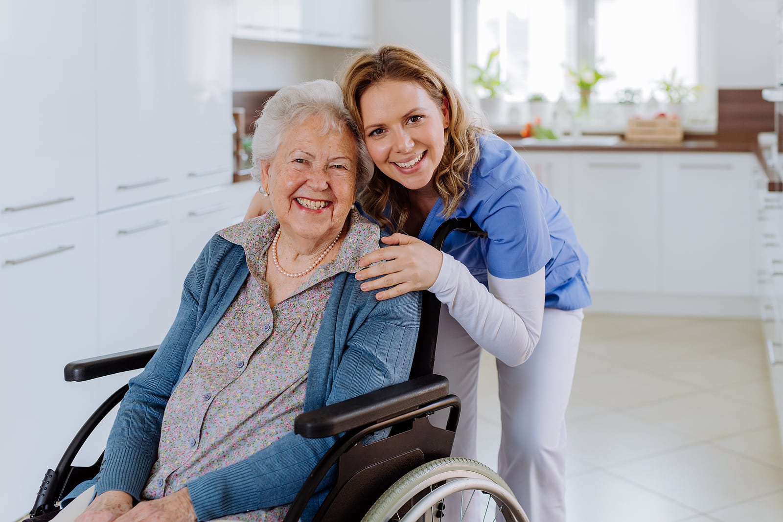 In-Home Care in Johns Creek GA