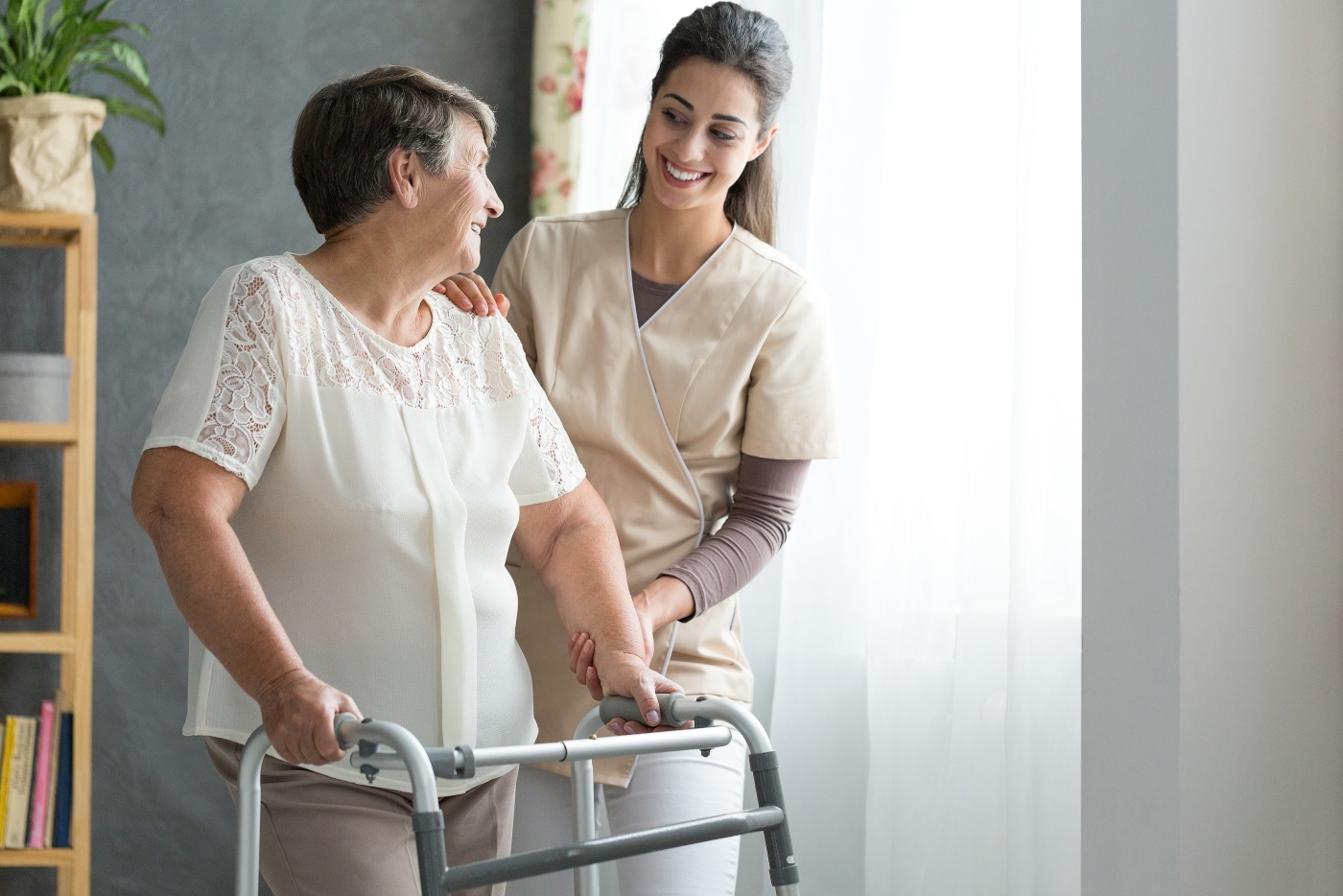 Home care Assistance in Buford GA