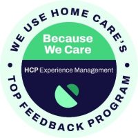 HCP Experience Management Customer Badge